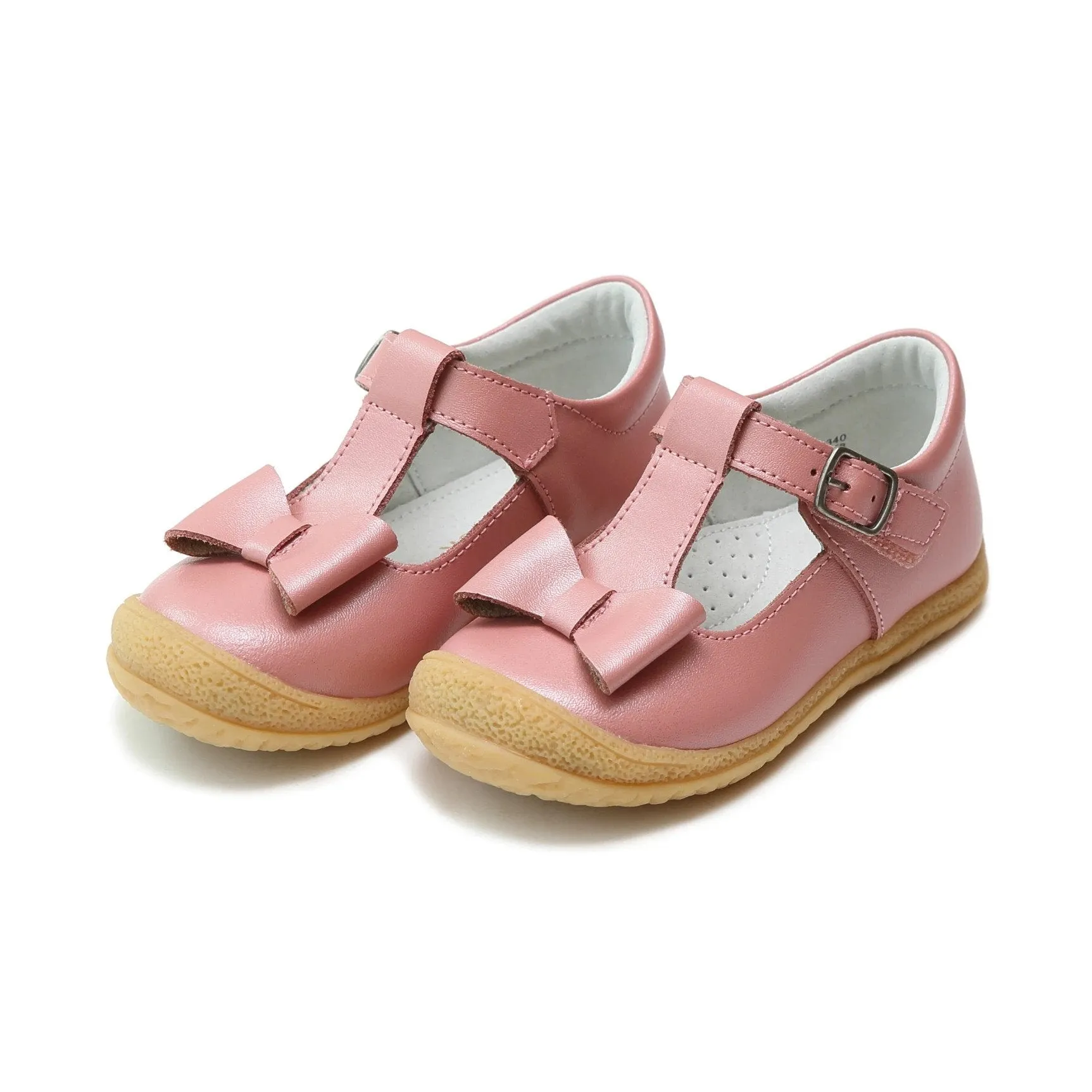 Emma T-Strap Bow Mary Jane (More Colors)