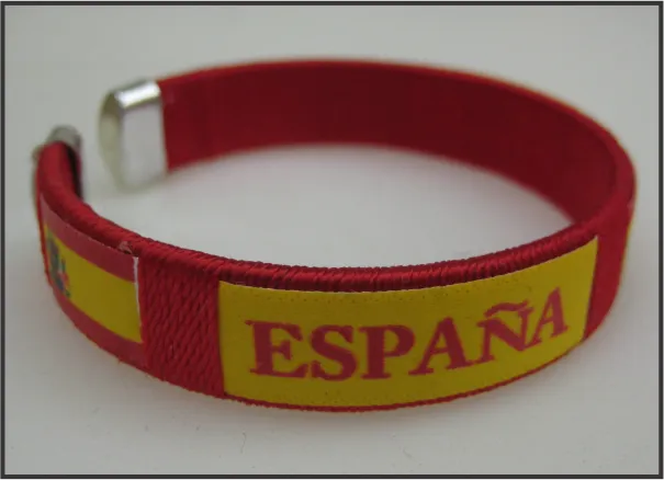 Espana C Bracelet