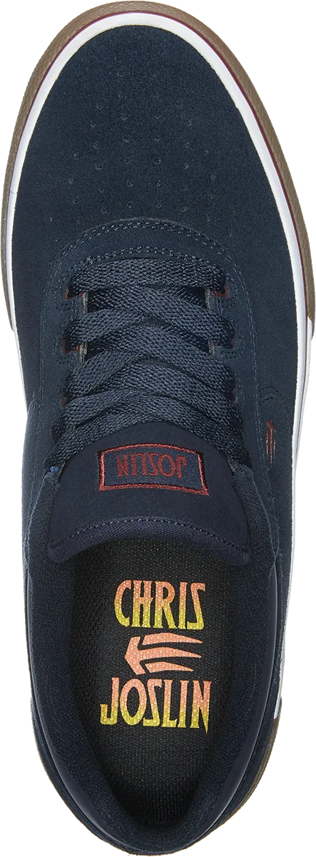 ETNIES JOSLIN VULC NAVY/GUM/WHITE 11.5