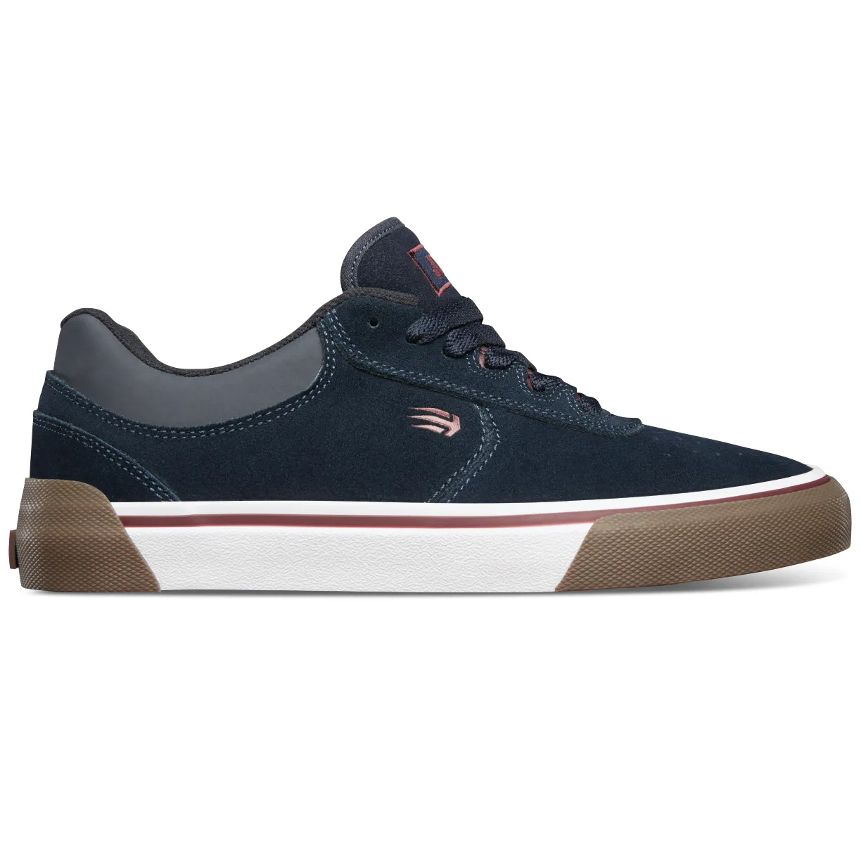 ETNIES JOSLIN VULC NAVY/GUM/WHITE 11.5