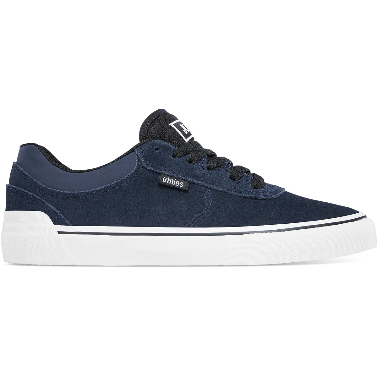 Etnies Joslin Vulc Skateboard Shoe - Navy/Black