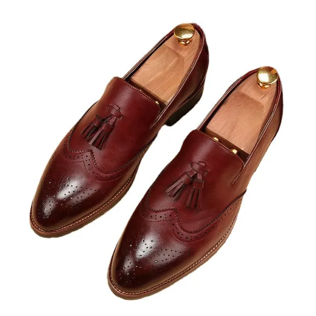 fashion loafer shoes