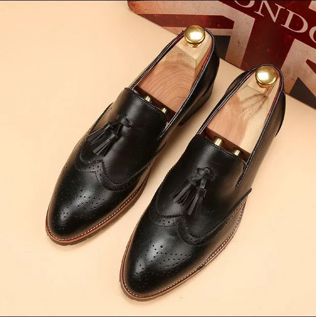 fashion loafer shoes