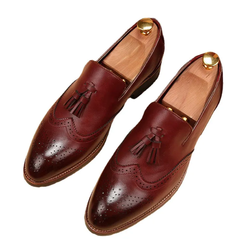 fashion loafer shoes