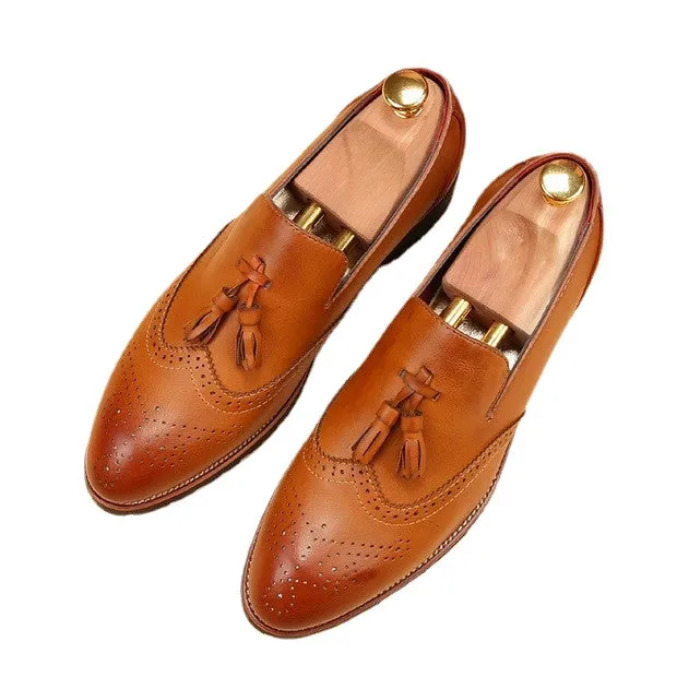 fashion loafer shoes