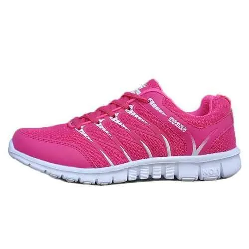 Female Running Shoes Outdoor Sneakers