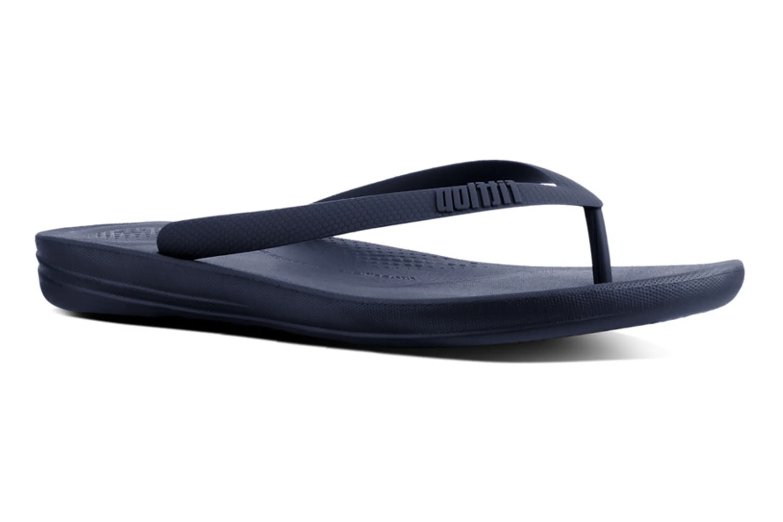 FitFlop iQushion Mens Ergonomic Flip Flops