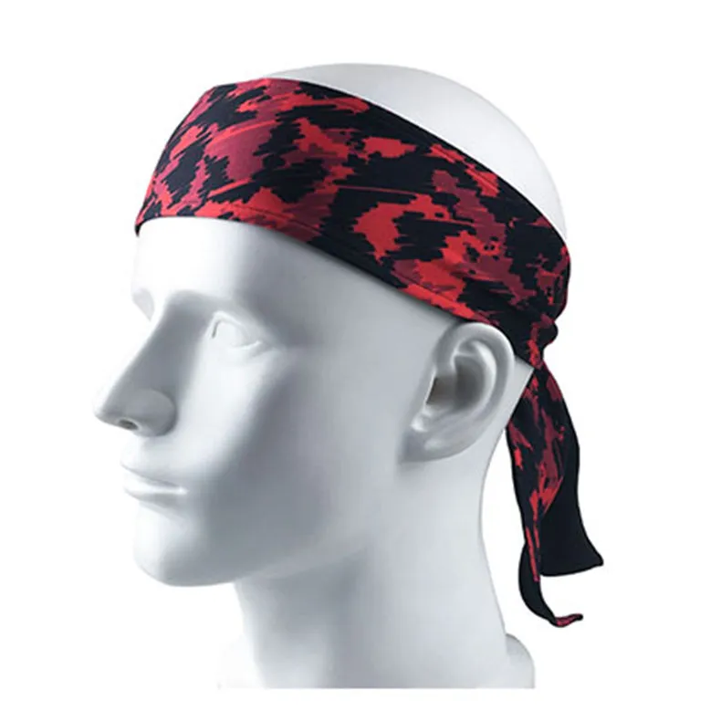 Fitness Anti-Sweat Headband