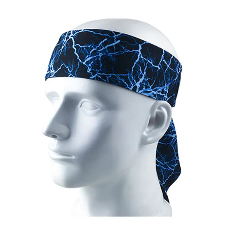 Fitness Anti-Sweat Headband