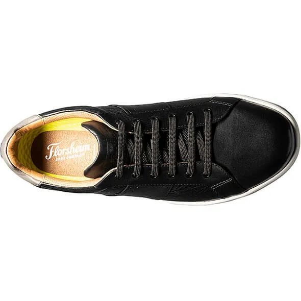 Floresheim Crossover Sneaker Shoe - Cognac