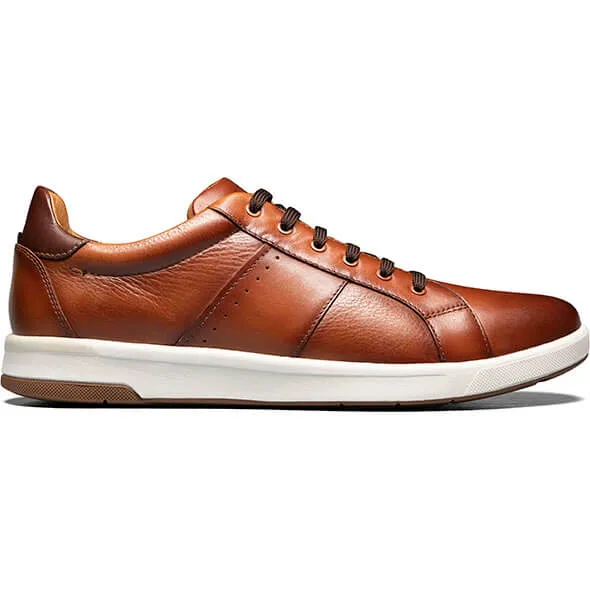 Floresheim Crossover Sneaker Shoe - Cognac