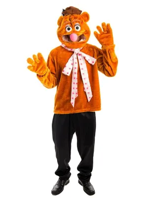 Fozzie Bear Plush Costume - Hire