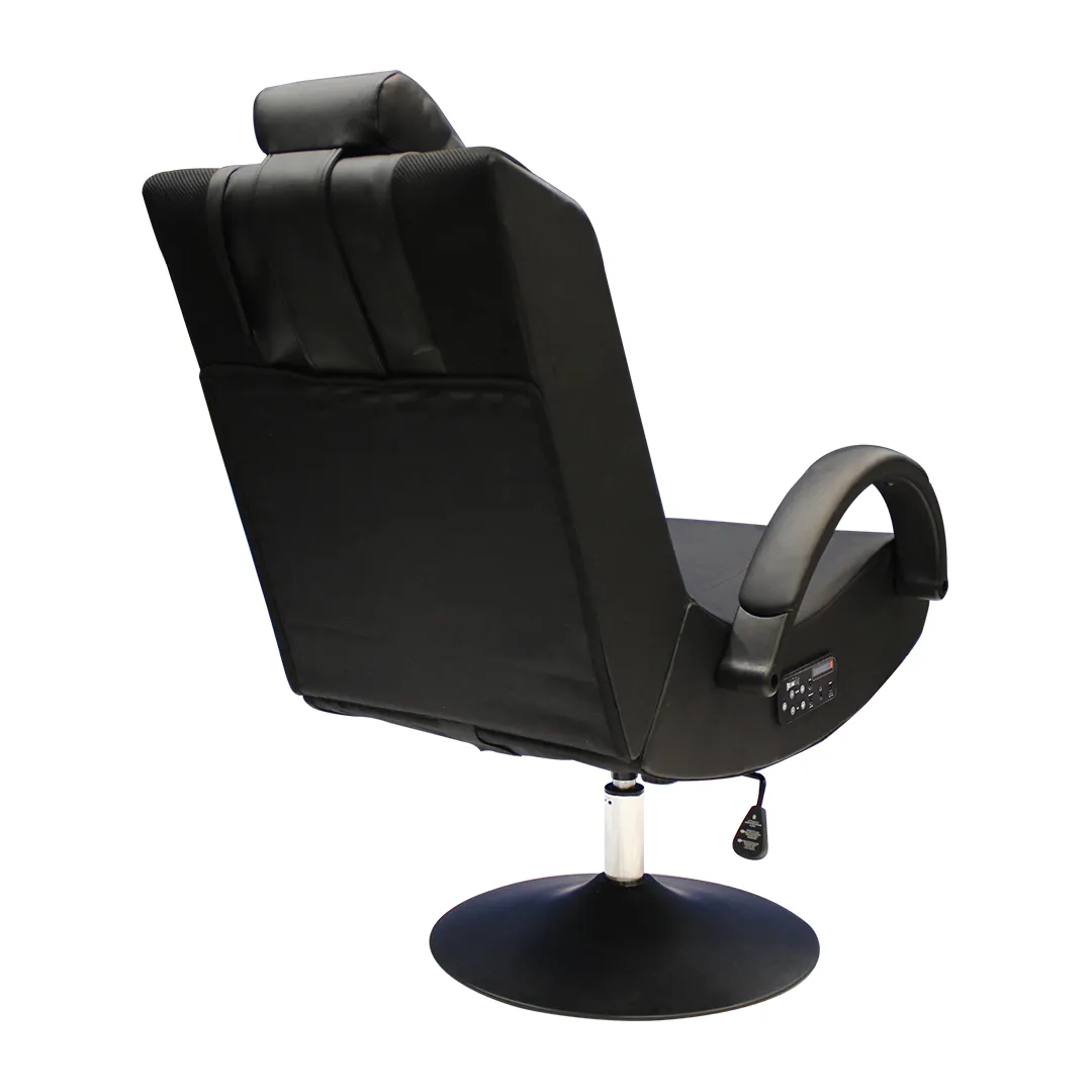 Gaming Chair 100 Pro with Figure Skater Layback Logo Panel