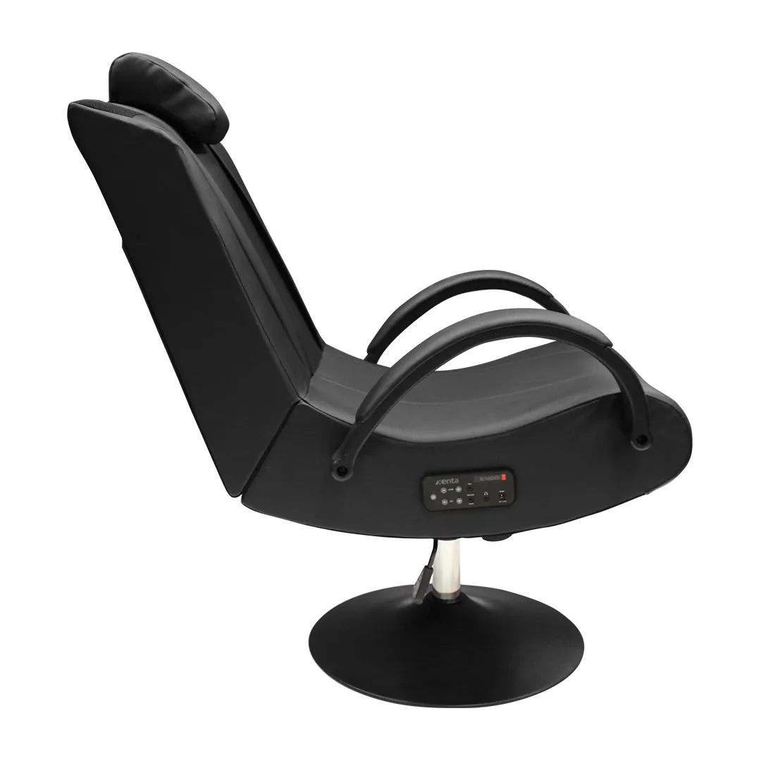 Gaming Chair 100 Pro with Figure Skater Layback Logo Panel