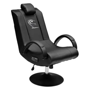 Gaming Chair 100 Pro with Figure Skater Layback Logo Panel