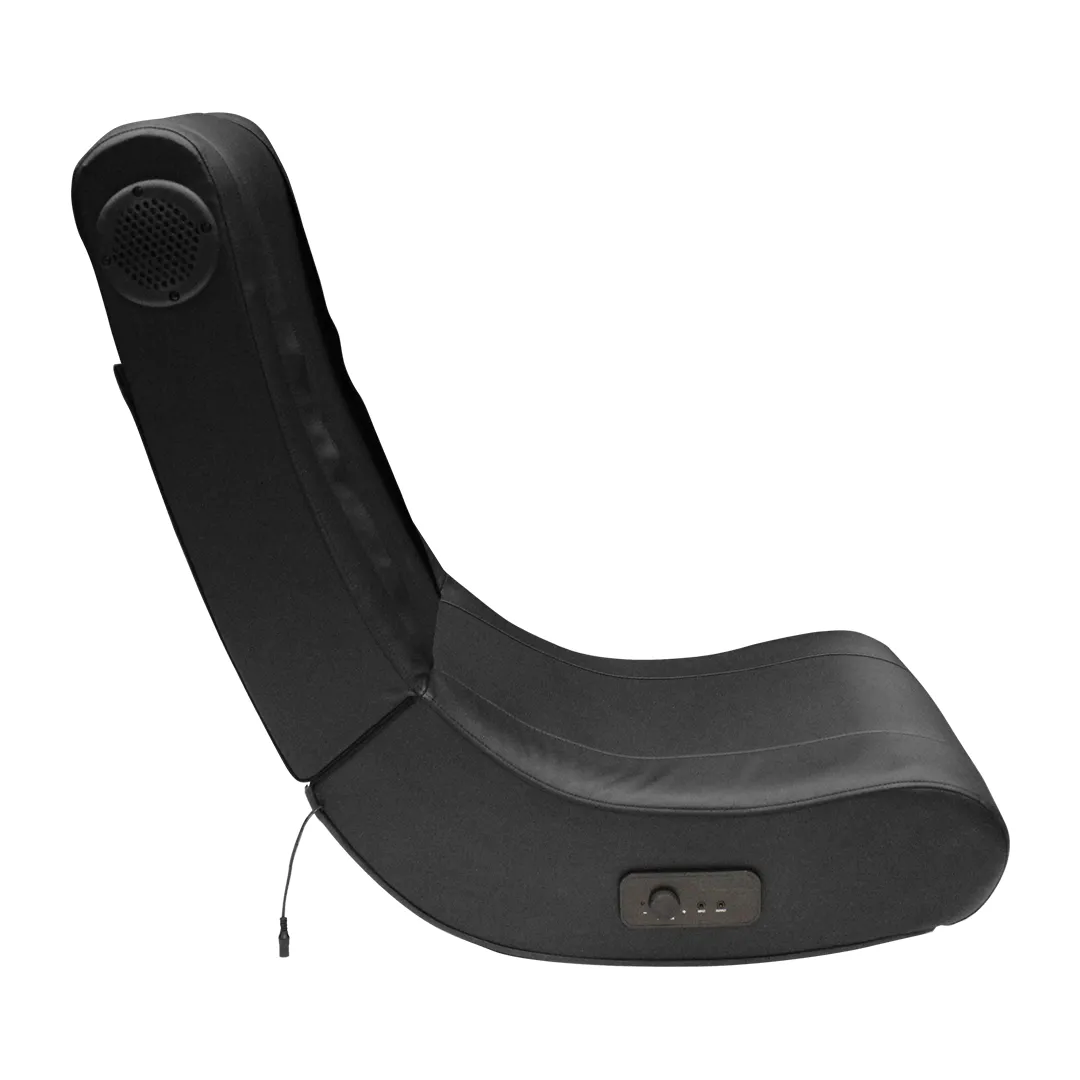 Gaming Chair 100 with Figure Skater Catch Foot Logo Panel