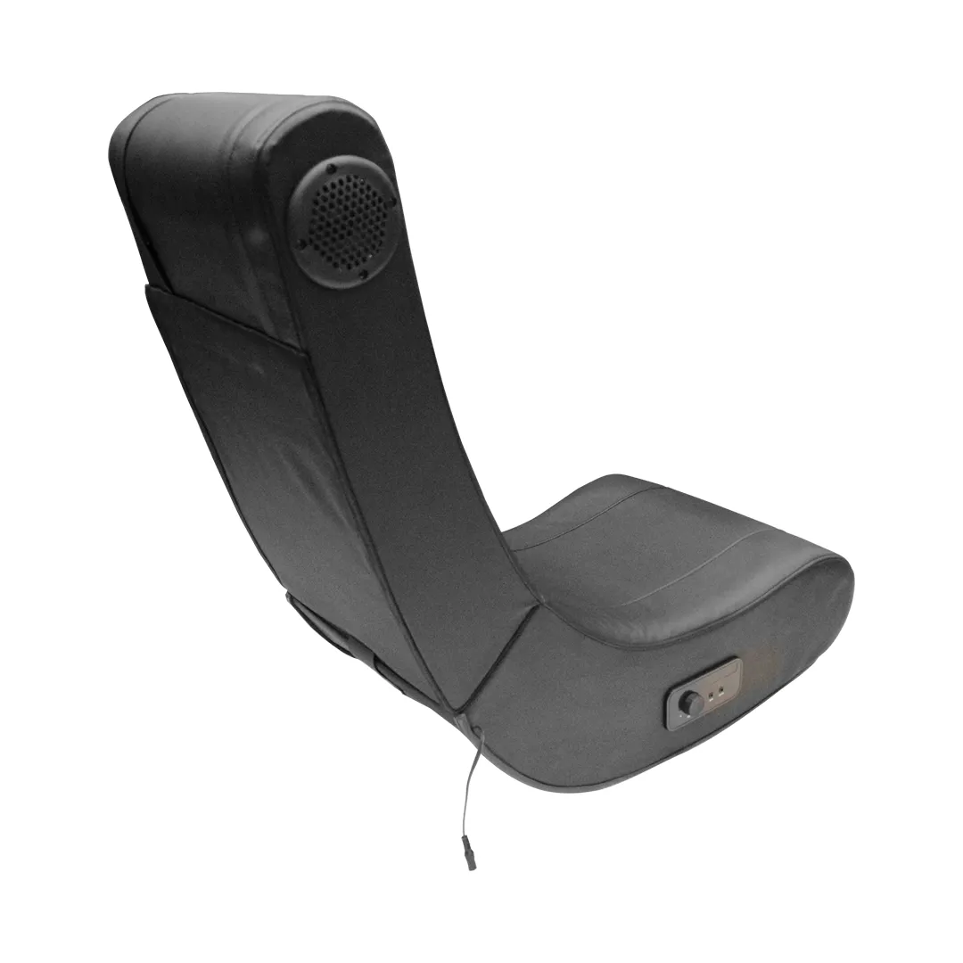 Gaming Chair 100 with Figure Skater Catch Foot Logo Panel