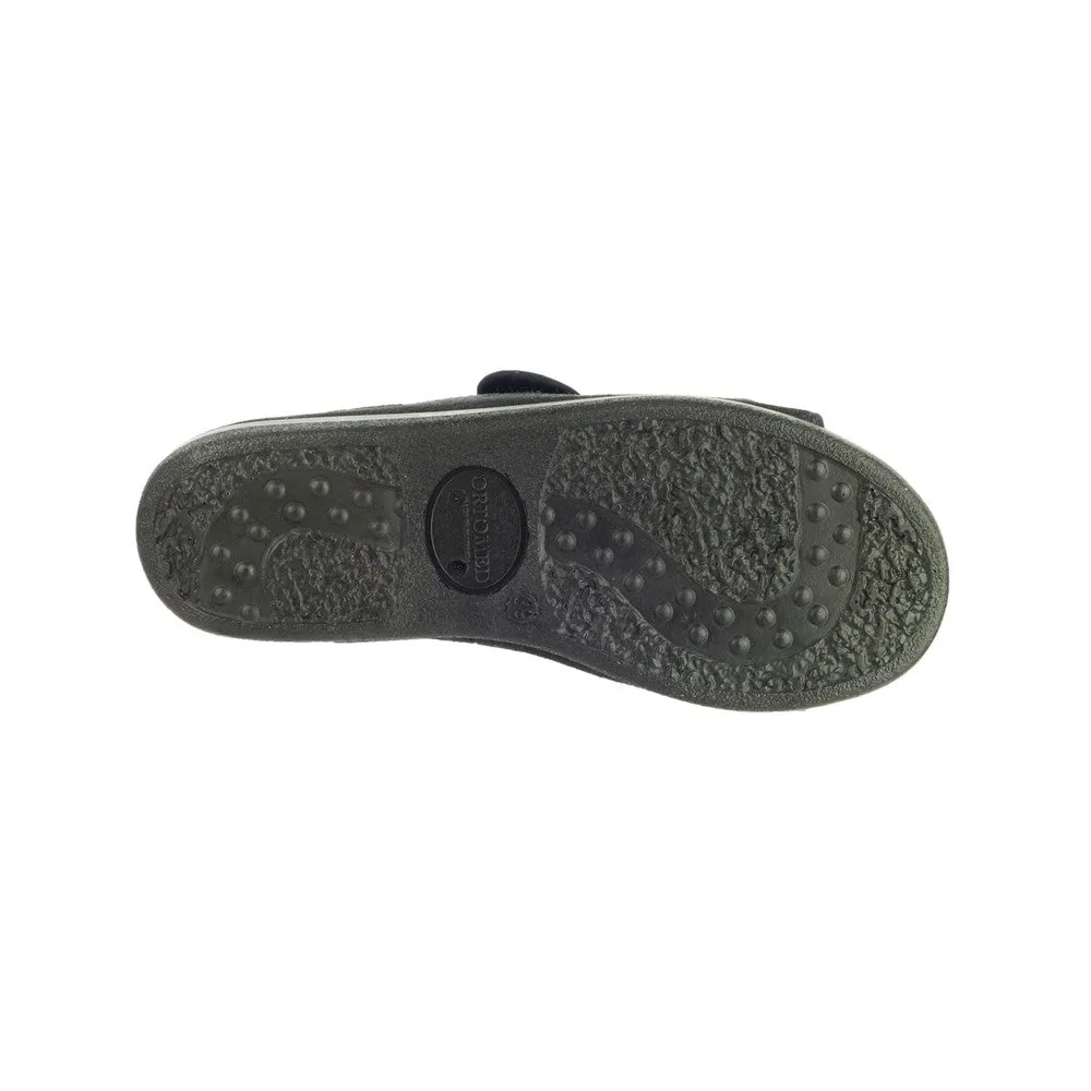 GBS Med Med Brompton Touch Fastening Slipper