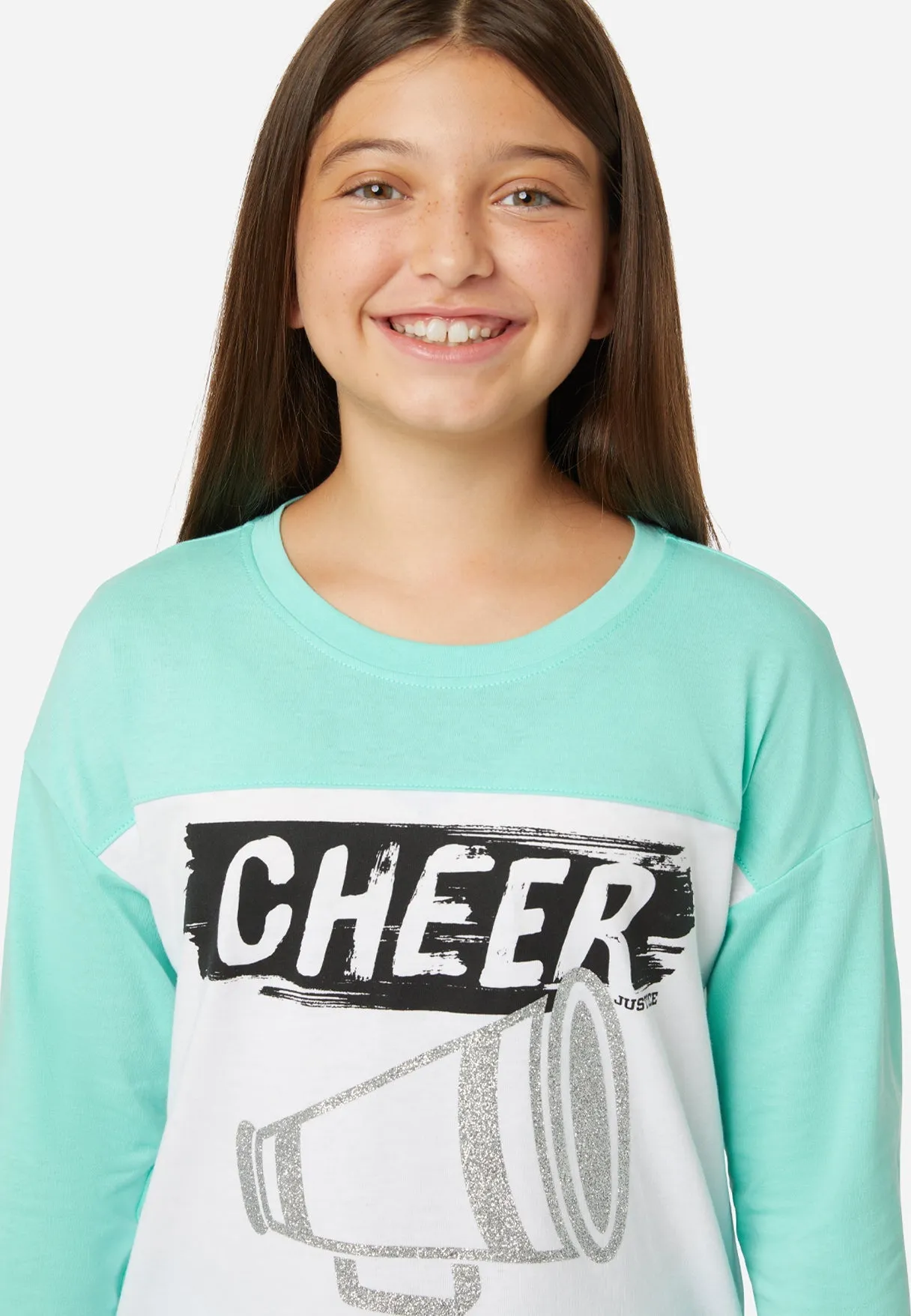 Girls in Motion Sports Tee