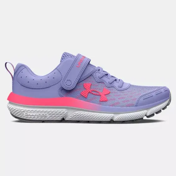 Girls' UA Assert 10 Running Shoes 30261