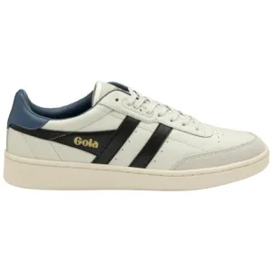 GOLA MEN'S CONTACT LEATHER SNEAKERS