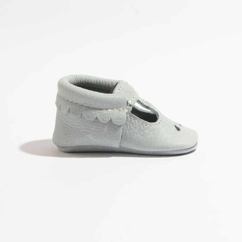 Greatest Snow On Earth Mary Jane Baby Shoe