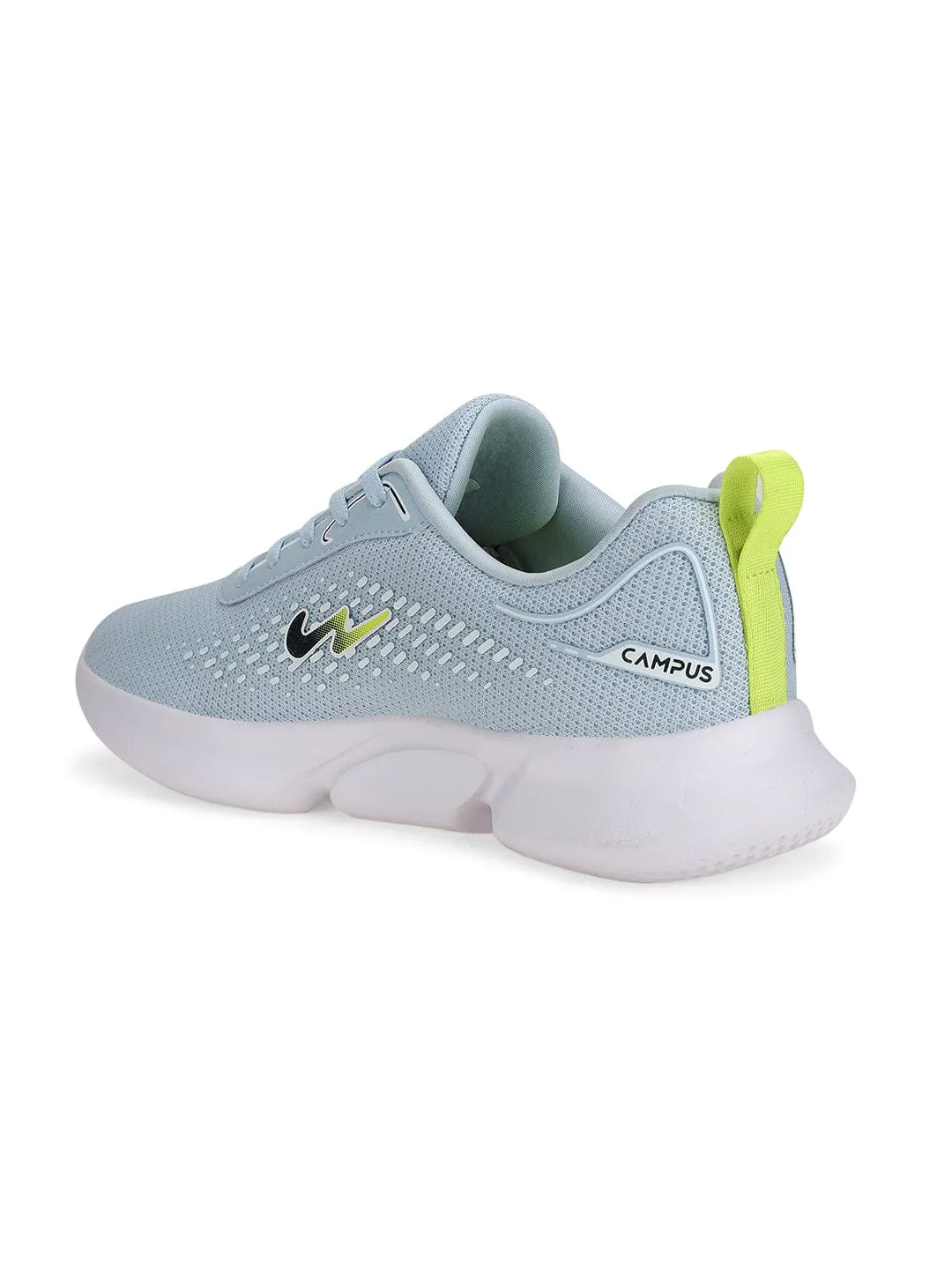 GRIFFIN Blue Women's Sports Shoes