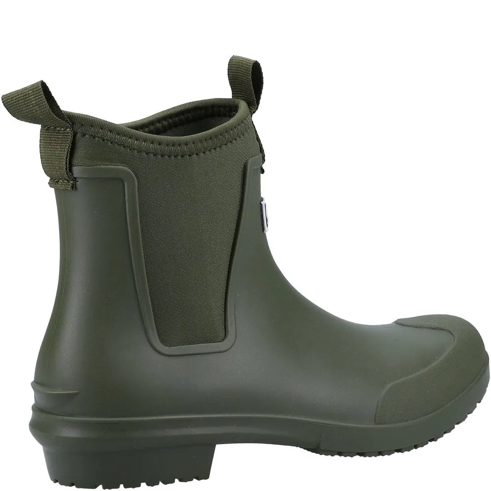 Grosvenor Wellingtons Green