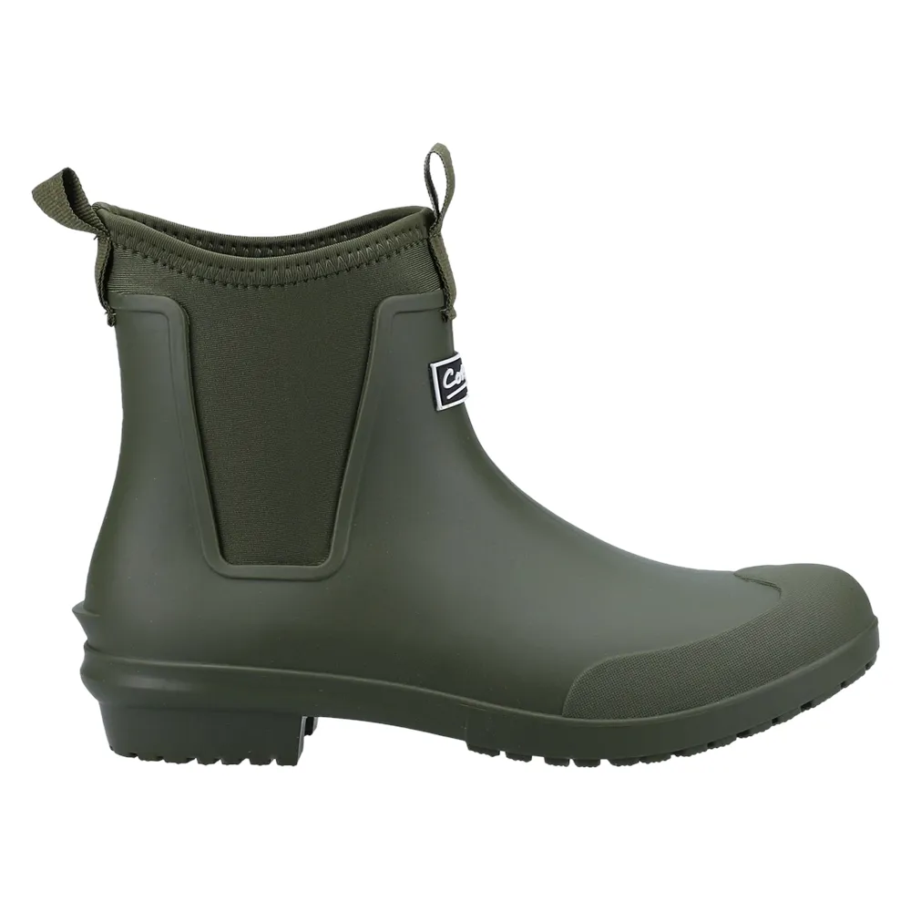 Grosvenor Wellingtons Green