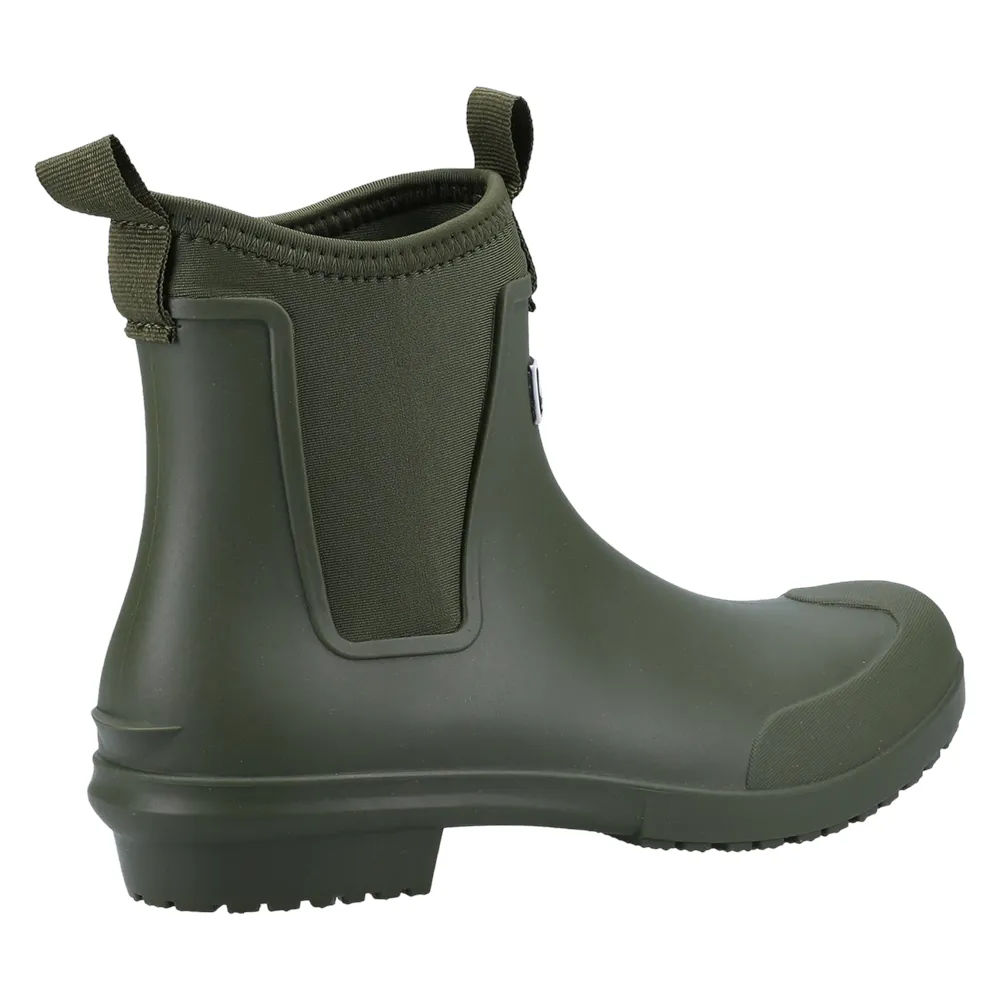 Grosvenor Wellingtons Green