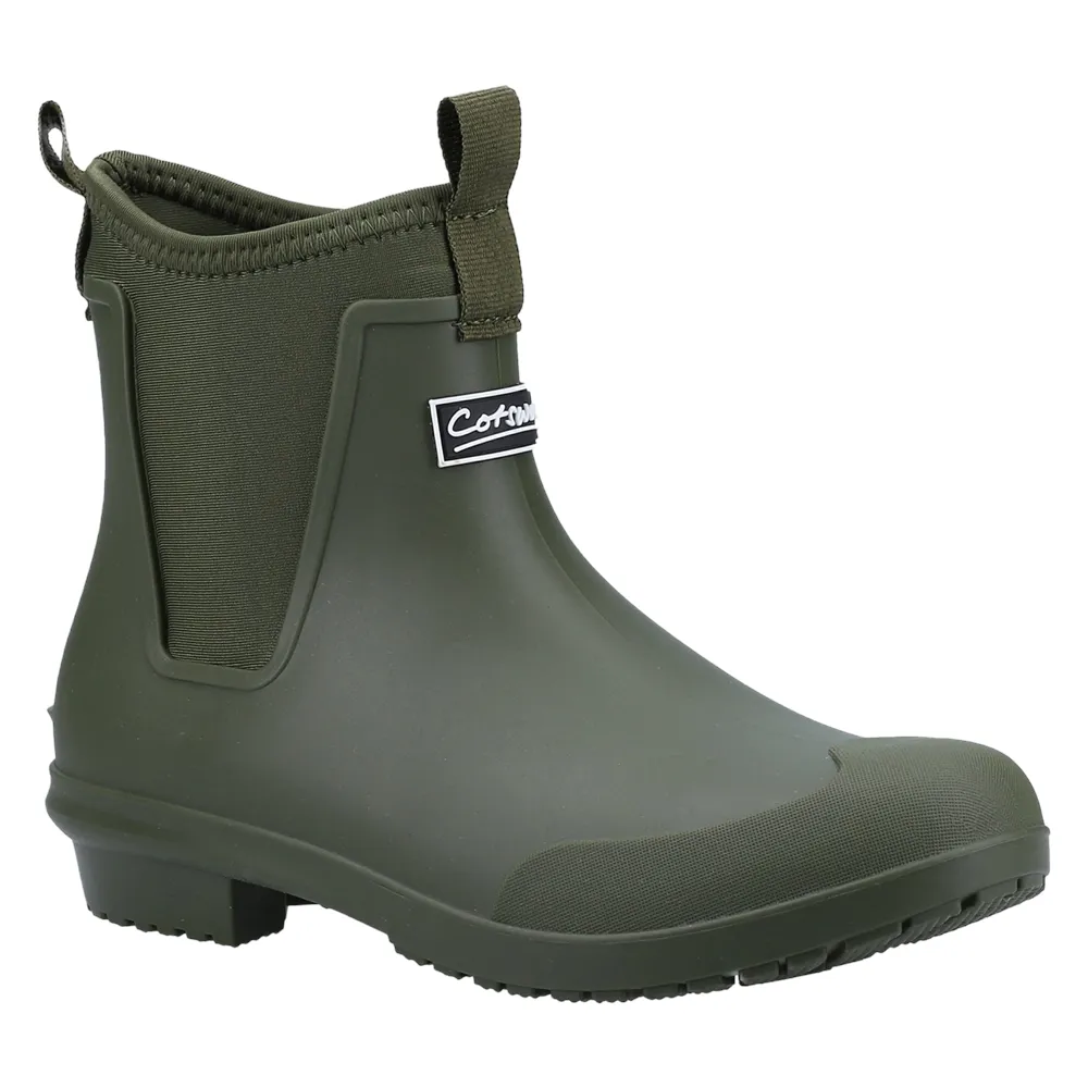 Grosvenor Wellingtons Green