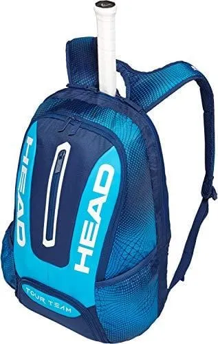 Head Tour Team Backpack Bag Navy/Blue