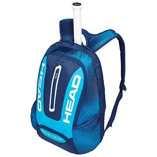 Head Tour Team Backpack Bag Navy/Blue