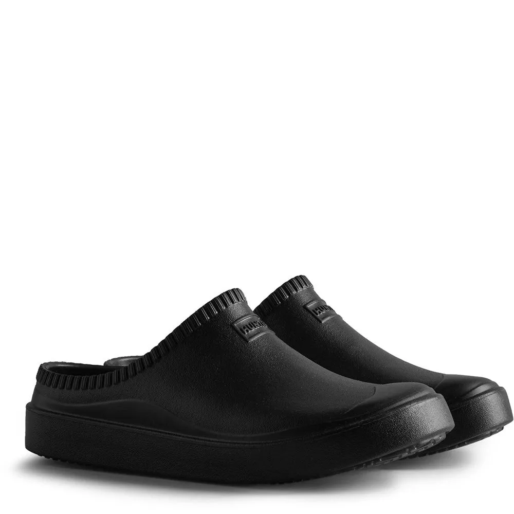 Hunter In/Out Bloom Algae Foam Clog