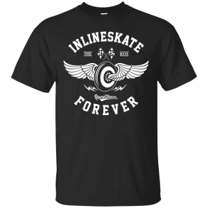 Inlineskate Forever T-Shirt