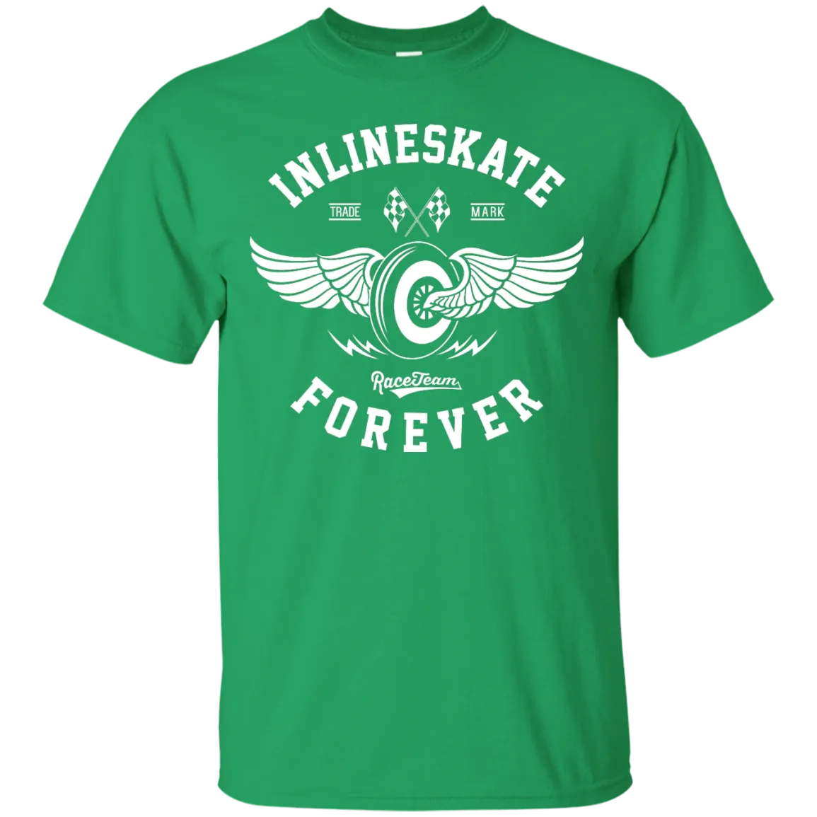 Inlineskate Forever T-Shirt