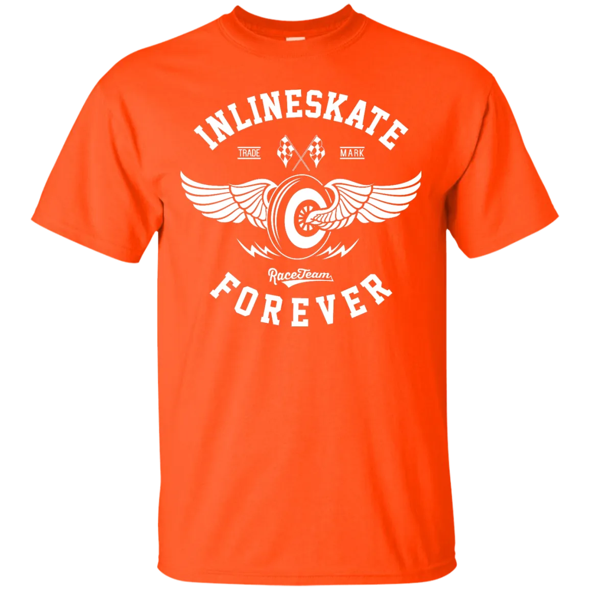 Inlineskate Forever T-Shirt