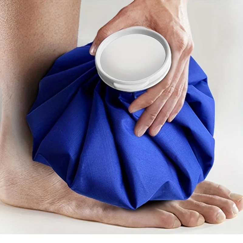 Instant Pain Relief Reusable Ice Bag for Sports Injuries