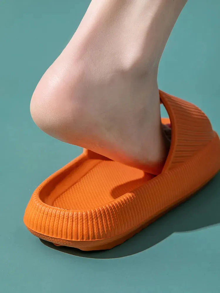 JELLY MELLO'S ™ - SUN. Ultimate Comfort Cloud Slides. Thick and delicious. (CODE : GETONEFREE)