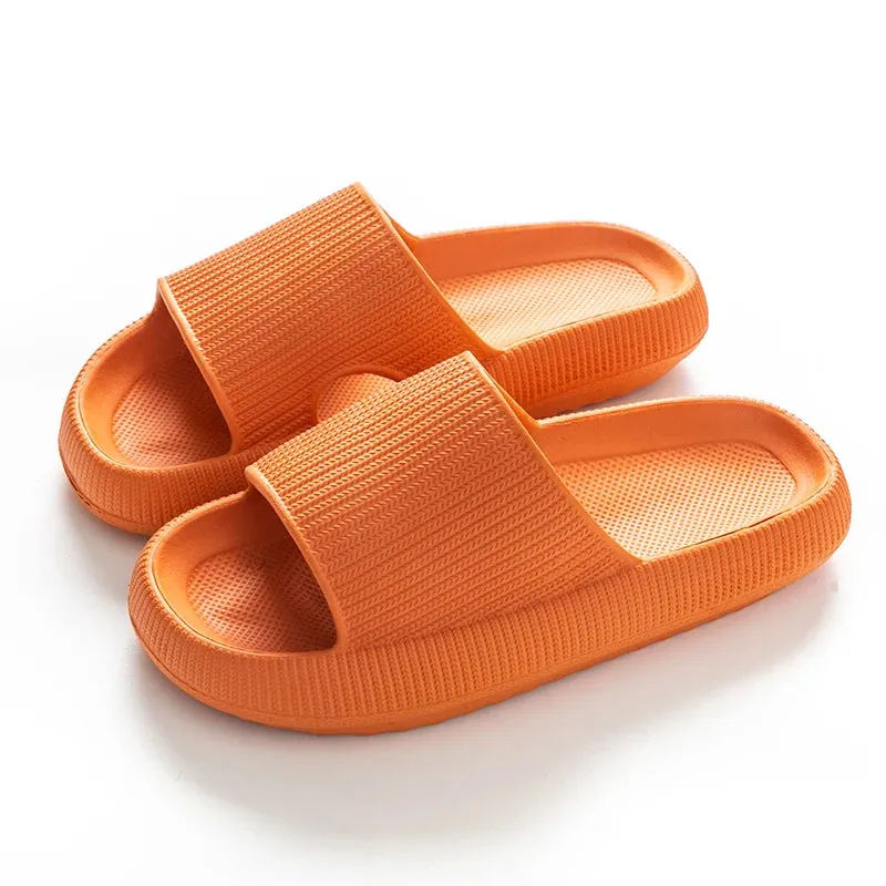 JELLY MELLO'S ™ - SUN. Ultimate Comfort Cloud Slides. Thick and delicious. (CODE : GETONEFREE)