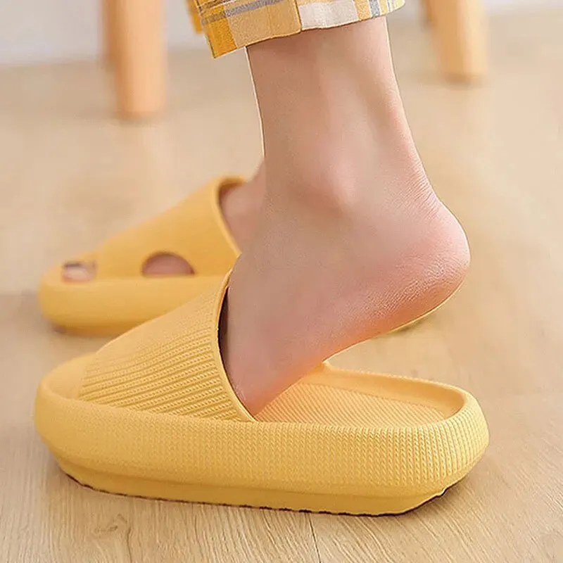 JELLY MELLO'S ™ - SUN. Ultimate Comfort Cloud Slides. Thick and delicious. (CODE : GETONEFREE)