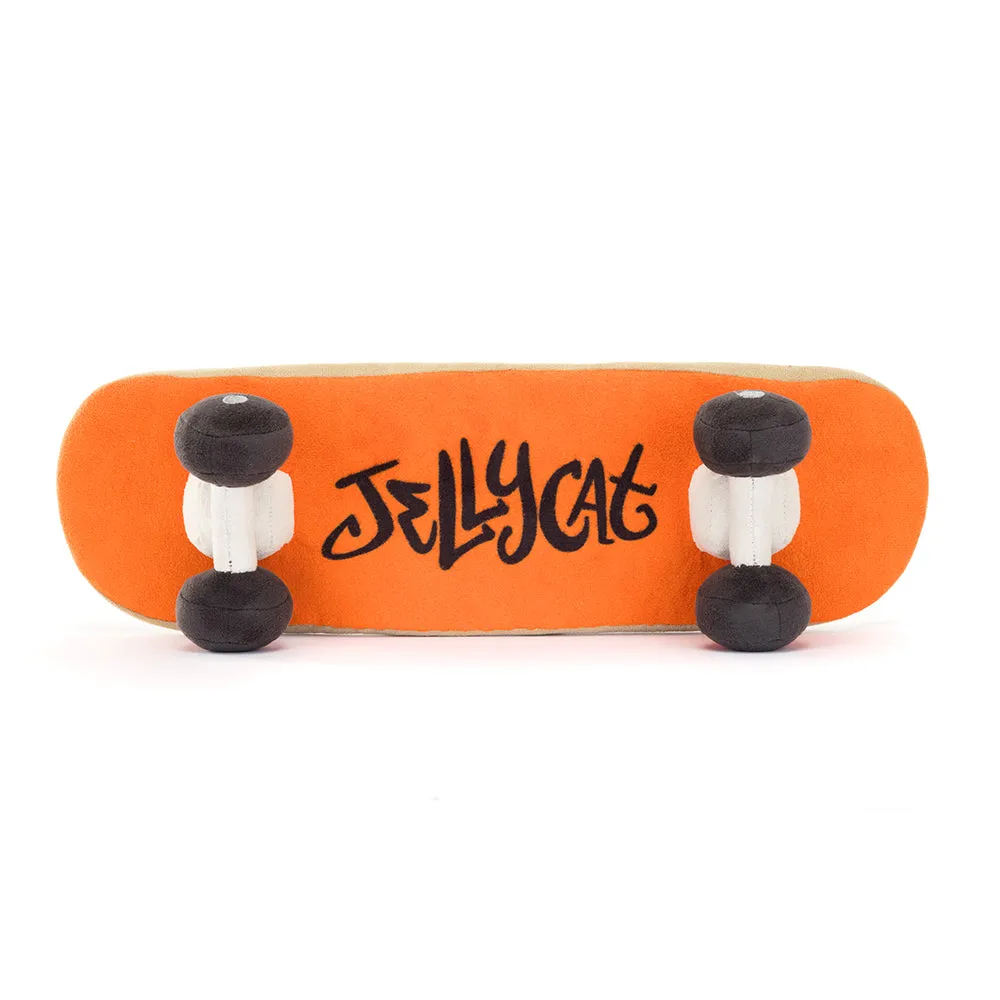 Jellycat Amuseable Sports Skateboarding (LIMIT 2)