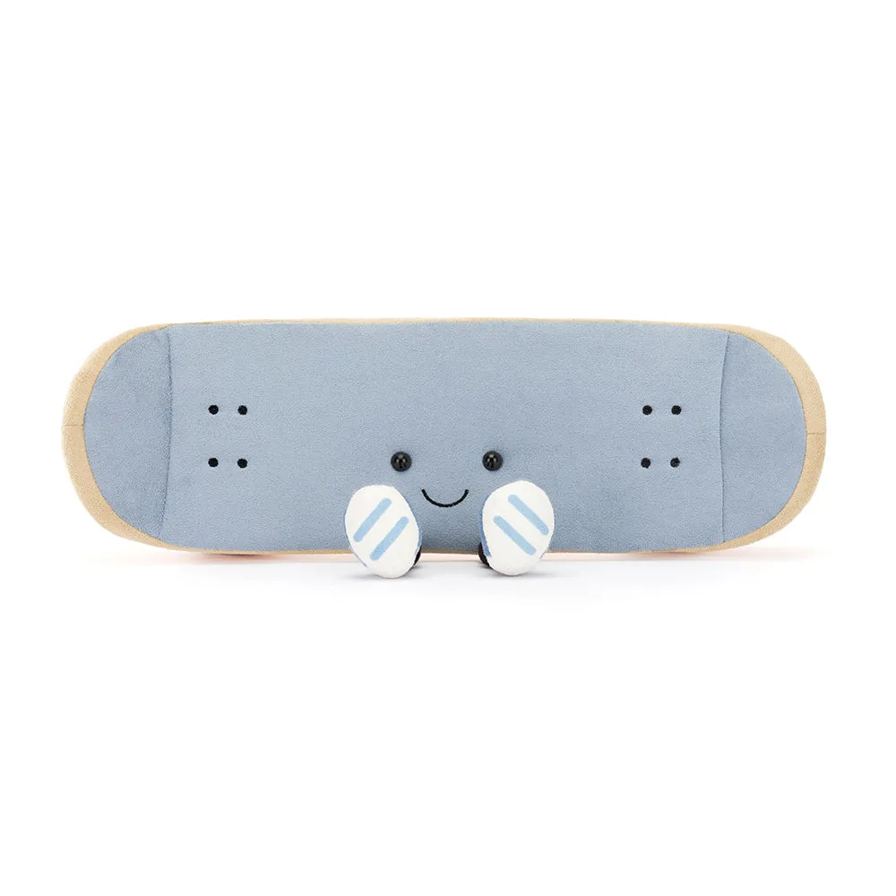 Jellycat Amuseable Sports Skateboarding (LIMIT 2)