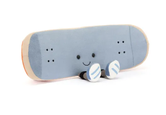 Jellycat Amuseables Sports Skateboarding