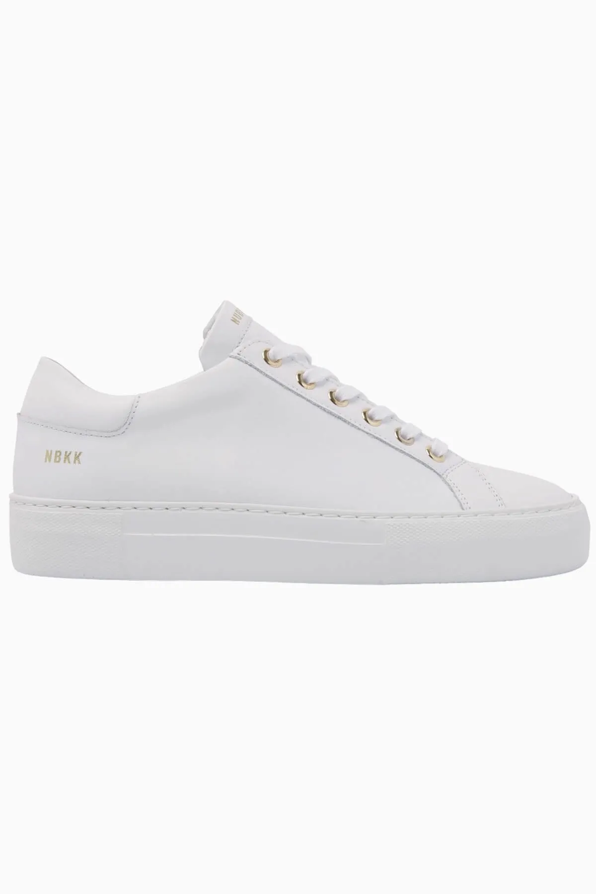 Jolie Sneakers | White