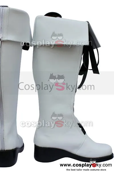 Katekyo Hitman Reborn Prince the ripper Belphegor Cosplay Boots Shoes