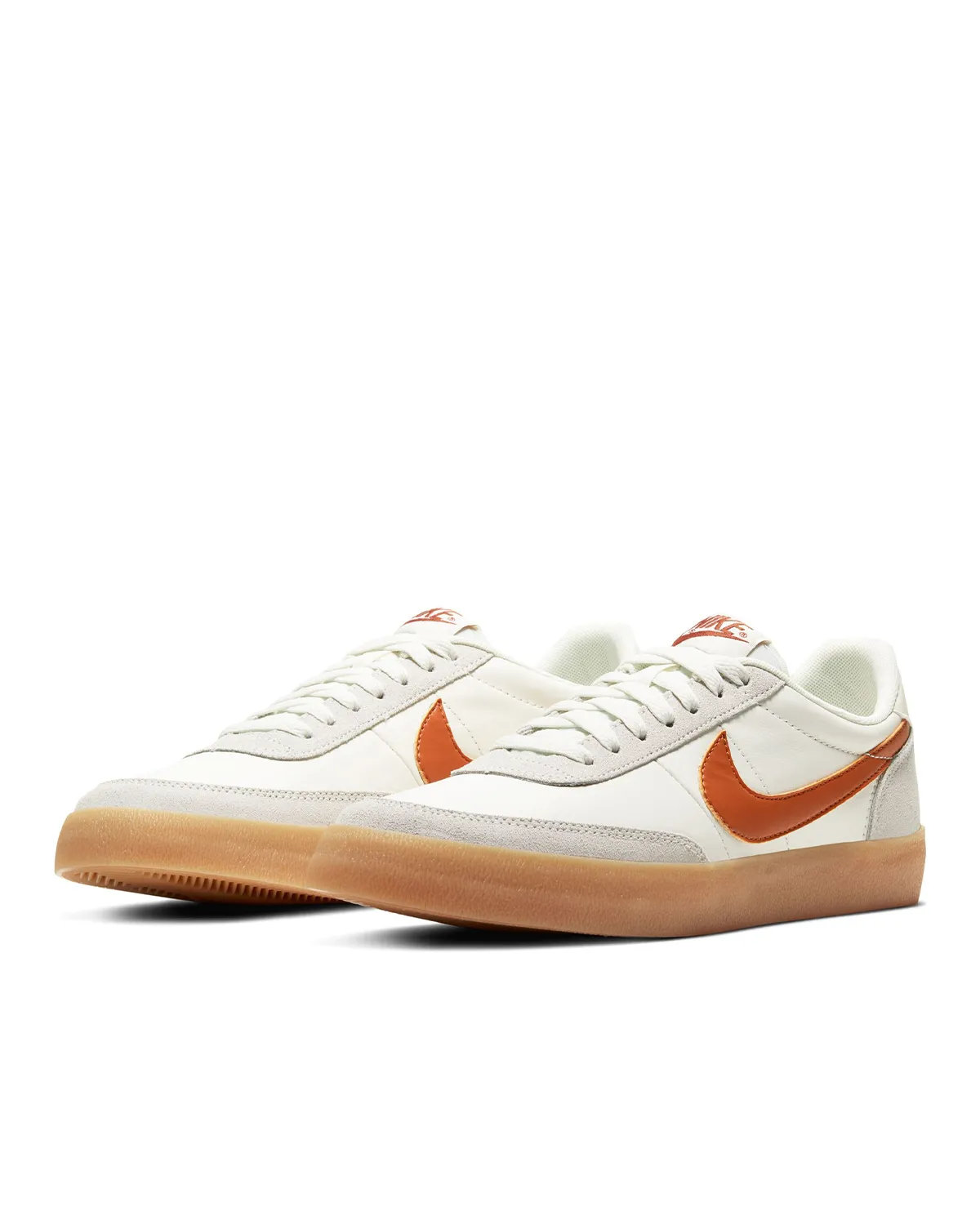 Killshot 2 Leather Sail/Desert Orange/Gum Yellow