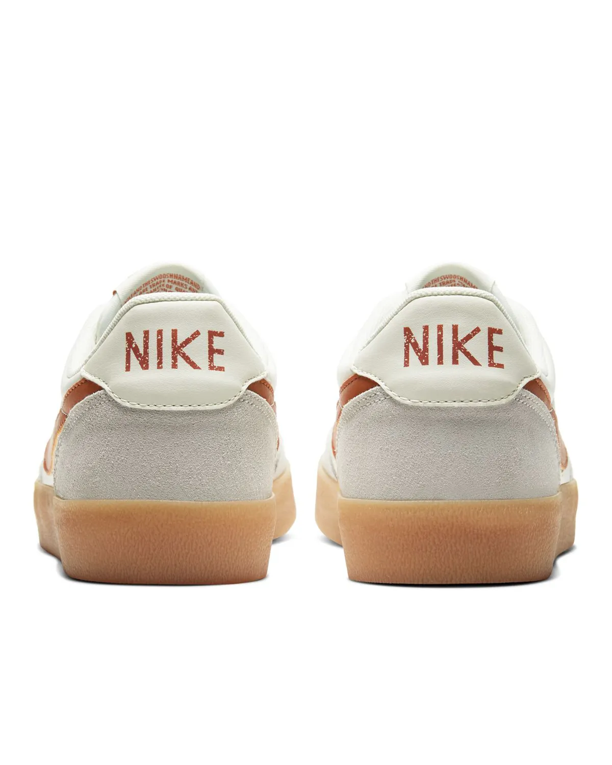 Killshot 2 Leather Sail/Desert Orange/Gum Yellow