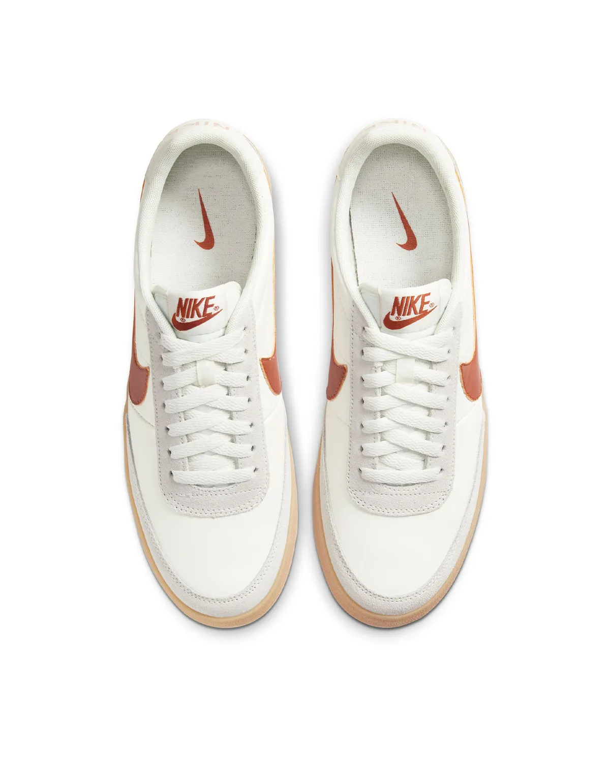 Killshot 2 Leather Sail/Desert Orange/Gum Yellow