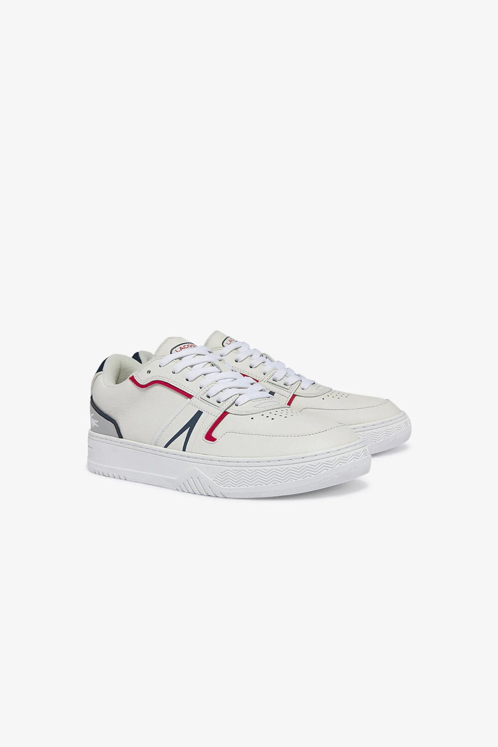 L001 SNEAKERS - WHITE